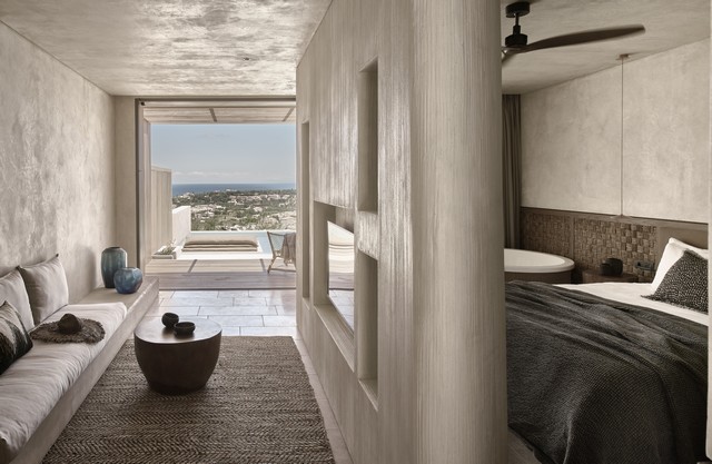Honeymoon Private Pool Suites