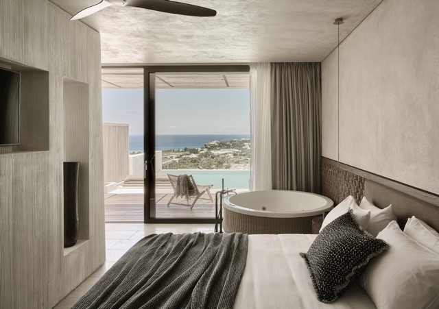 Honeymoon Private Pool Suites