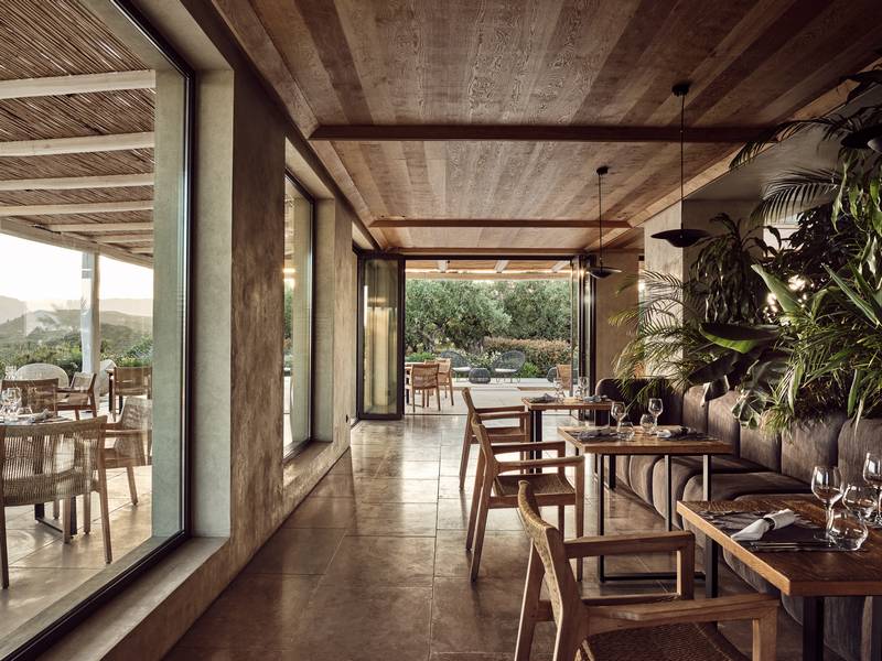 Flow Restaurant