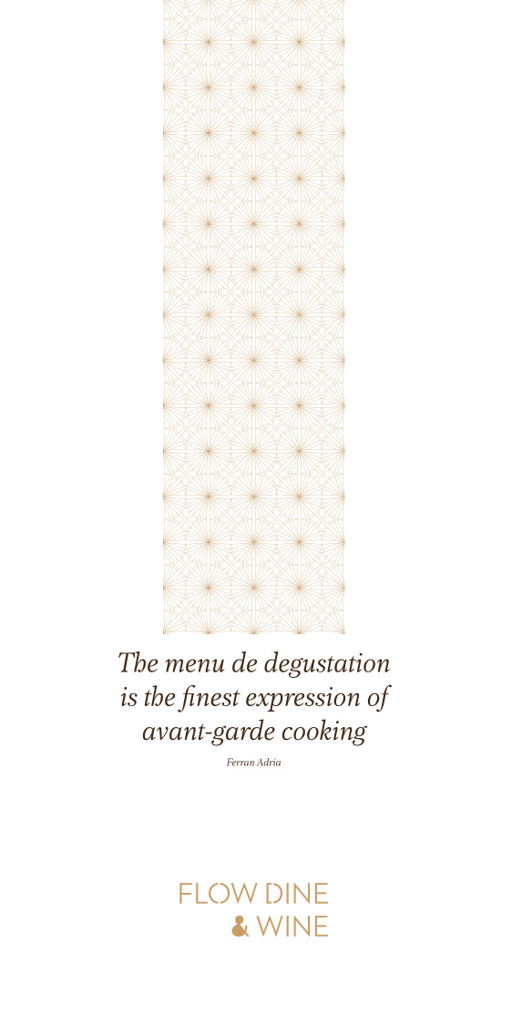 Flow Menu